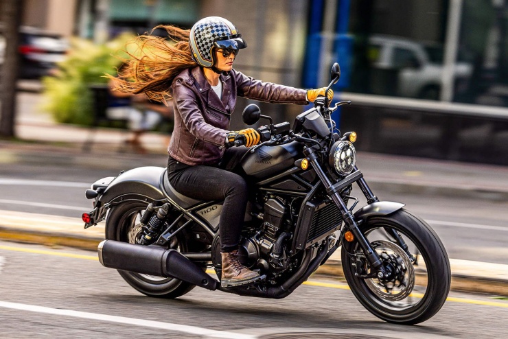 5 mẫu xe máy có tư thế ngồi thoải mái nhất khi chạy đường trường - 5