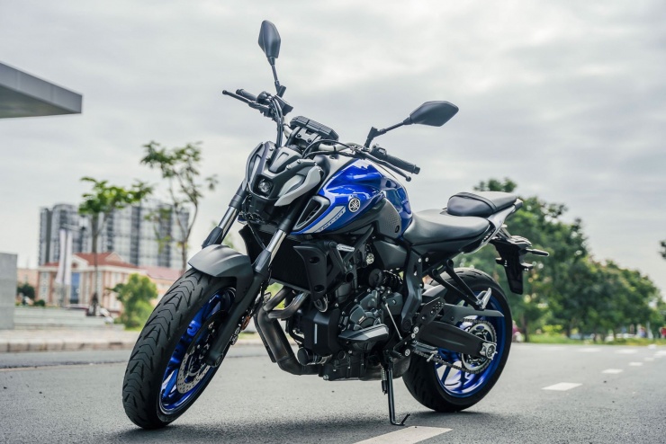 5 mẫu xe máy có tư thế ngồi thoải mái nhất khi chạy đường trường - 3