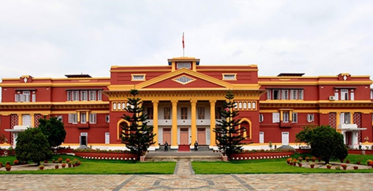4 công trình biểu tượng của Nepal bị phá hoại vì biểu tình - 3