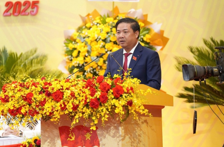 Ông Lương Nguyễn Minh Triết làm Bí thư Thành uỷ Đà Nẵng nhiệm kỳ 2025 – 2030.