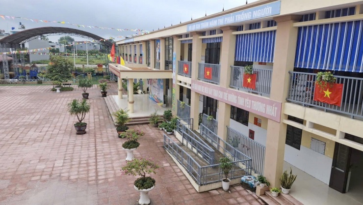 Chủ tịch tỉnh Bắc Ninh yêu cầu vận động phụ huynh đưa trẻ đến học ở trường mới - 2