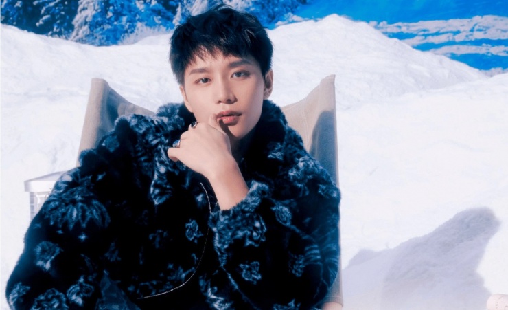Taeil từng là ngôi sao nổi tiếng toàn cầu sau khi ra mắt trong nhóm nhạc NCT.