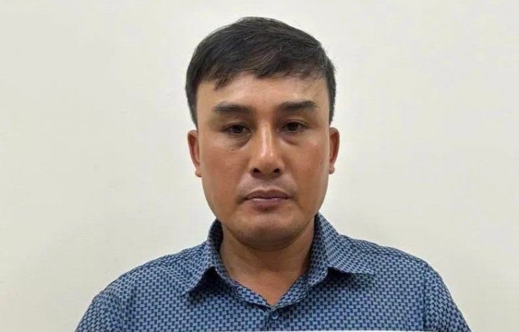 Đối tượng Nguyễn Trường Giang