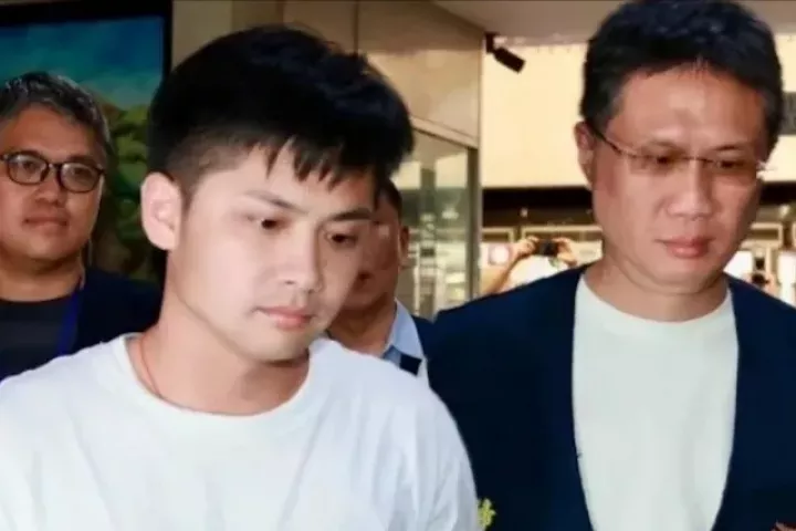 Diễn biến vụ con trai Phó tổng giám đốc đài truyền hình bị bắt