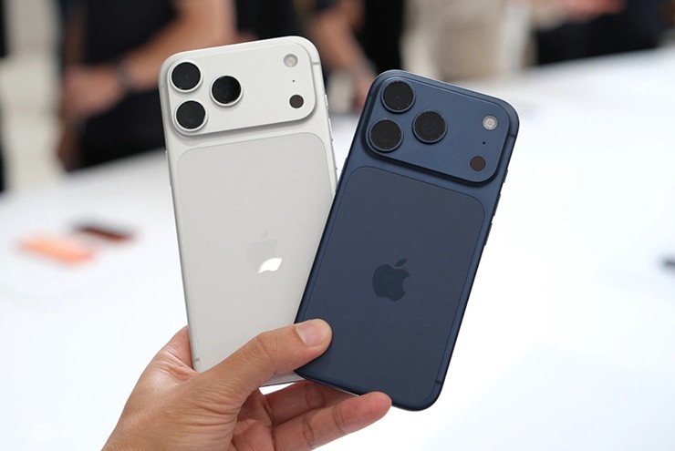 Nếu không có giao thức AVS, iPhone 17 sẽ không đạt tốc độ sạc nhanh như thông tin từ Apple.