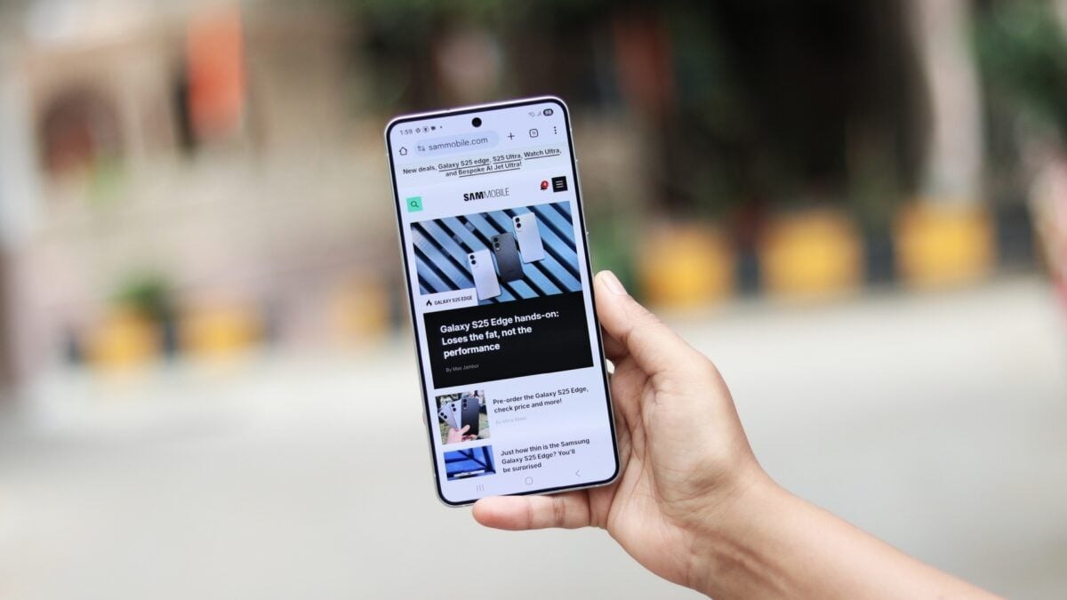So sánh iPhone Air và Galaxy S25 Edge: Cuộc chiến smartphone siêu mỏng 2025 - 5