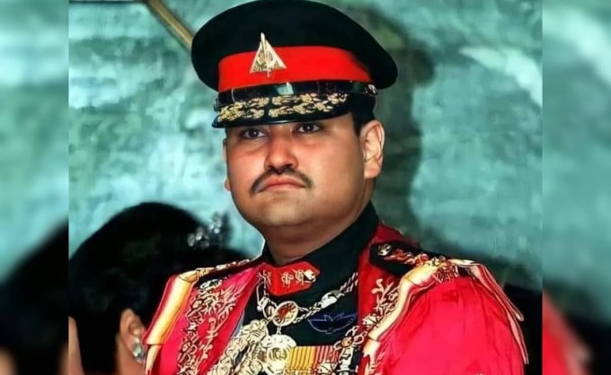 Thái tử Dipendra của hoàng gia Nepal. Ảnh: NDTV