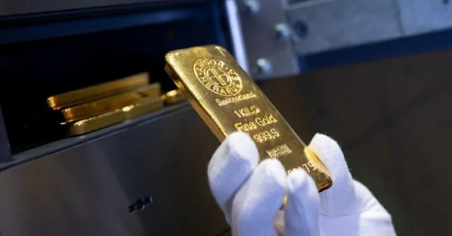 Giá vàng lập kỷ lục: Năm 2025 trở thành năm rực rỡ nhất kể từ thập niên 1970