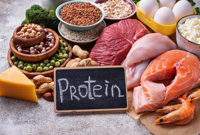 Người nhóm máu O thích nghi tốt với thực phẩm giàu protein. Ảnh minh họa