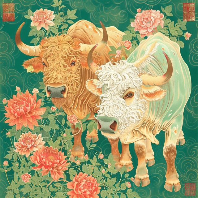 Con giáp Sửu không dựa dẫm hoàn toàn vào vận may, mà luôn chăm chỉ, bền bỉ để đạt được điều mình muốn. Ảnh minh họa