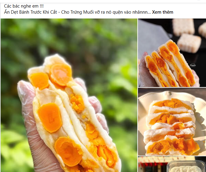 &#39;Bánh dẻo thị phi&#39; có gì đặc biệt khiến cộng đồng mạng &#39;phát cuồng&#39;? - 9