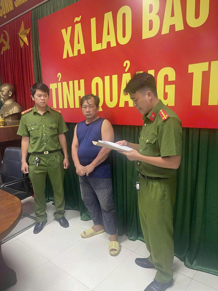 Cơ quan công an đã khởi tố, bắt tạm giam tài xế Trần Minh Hoàng