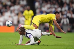 Bóng đá - Video bóng đá Tottenham - Villarreal: Sai lầm tai hại (Cúp C1)