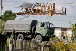 Thế giới - Vật thể rơi xuống nhà dân gây hư hại ở Ba Lan không phải UAV nghi của Nga?