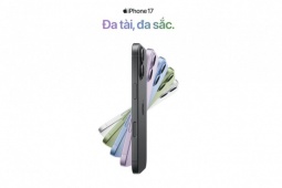 iPhone 17 trình làng: Điểm nhấn đột phá định nghĩa lại trải nghiệm di động