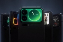 Xiaomi 17 Pro và 17 Pro Max lộ thiết kế với màn hình phụ chiếm trọn cụm camera