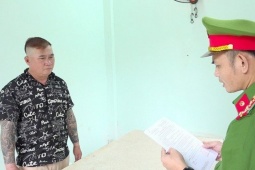Vụ phạm tội tại vườn sơ ri: Hiếu “Xì-po” bị phạt 3 năm 6 tháng tù