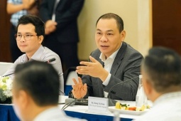 Kinh doanh - Bỏ túi thêm hơn 11.200 tỷ đồng, tỷ phú Phạm Nhật Vượng nhảy vọt trên bảng xếp hạng tỷ phú USD