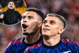 Bóng đá - Arteta tiên đoán như thần về siêu dự bị của Arsenal, Gyokeres báo tin vui