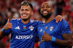 Đội "tí hon" đi vào lịch sử ở Cúp C1: Tổng thống chúc mừng, bỏ túi 645 tỷ đồng