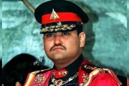 Thái tử Nepal từng thảm sát cả gia đình