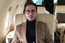 Bạn trẻ - Cuộc sống - 'Kẻ lừa đảo Tinder' khét tiếng Simon Leviev bị bắt