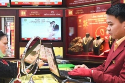 Kinh doanh - Đánh thuế thu nhập từ mua bán vàng: Cần phân biệt tích trữ và đầu cơ