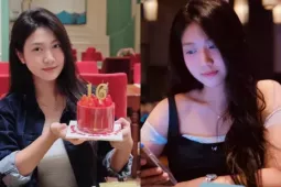 Con gái Mạnh Trường đón sinh nhật tuổi 16, nhan sắc được ví như hoa hậu