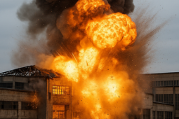 Thế giới - FrankenSAM Ukraine gục ngã: UAV Nga chỉ vài trăm USD tung đòn chí mạng