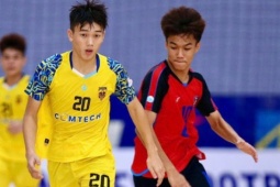 Bóng đá - VFF ra loạt án phạt cho hai đội U20 futsal Quốc gia