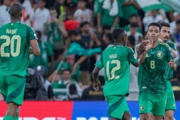 Độc lạ tuyển Saudi Arabia mời thầy ở Arsenal chống lại Indonesia và Iraq