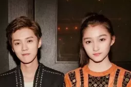 Giải trí - Cnet thức đêm chờ lời chúc mừng sinh nhật của Lộc Hàm dành cho Quan Hiểu Đồng