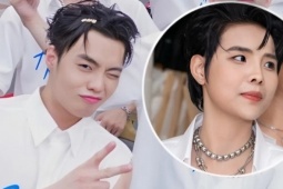 Vũ Cát Tường 'đọ' visual với dàn 'Anh trai say hi'