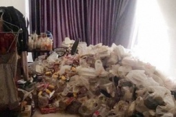 Cho thuê căn hộ cao cấp, chủ nhà ở TPHCM ‘ngã ngửa’ khi đến kiểm tra