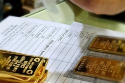 Kinh doanh - Cuối ngày 17-9, giá vàng đang giảm nhanh