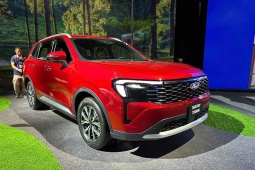 Chạy đua ưu đãi, nhiều SUV cỡ…