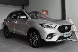 Giá xe MG ZS mới nhất tháng 9/2025, ưu đãi từ 12 đến 15 triệu đồng