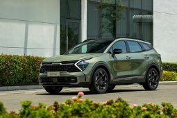 Giá xe KIA Sportage lăn bánh tháng 10/2…