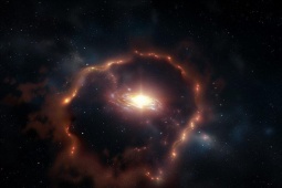 Công nghệ thông tin - Thứ "như sóng não người" xuất hiện trong vũ trụ 13,8 tỉ năm trước