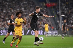 Video bóng đá Juventus - Dortmund: Rượt đuổi 8 bàn điên rồ (Cúp C1)