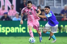 Video bóng đá Inter Miami - Seattle Sounders: Đỉnh cao Messi ghi bàn và kiến tạo (MLS)