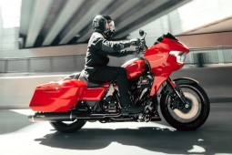 Top 10 môtô Harley Davidson hạng sang, đáng mua nhất hiện nay