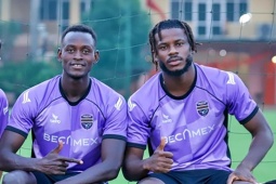 Bí ẩn 2 ngoại binh CLB Becamex TP.HCM “mất tích” trước vòng 4 V-League