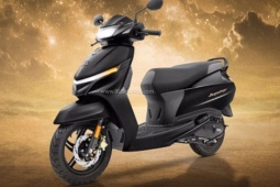 Xe ga giá rẻ tương đương Vision mà trang bị tương đương SH Mode