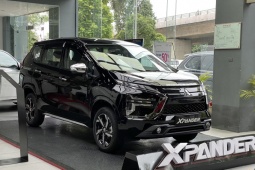 Soi chi tiết các phiên bản 2025 Mitsubishi Xpander, giá từ 555 triệu đồng