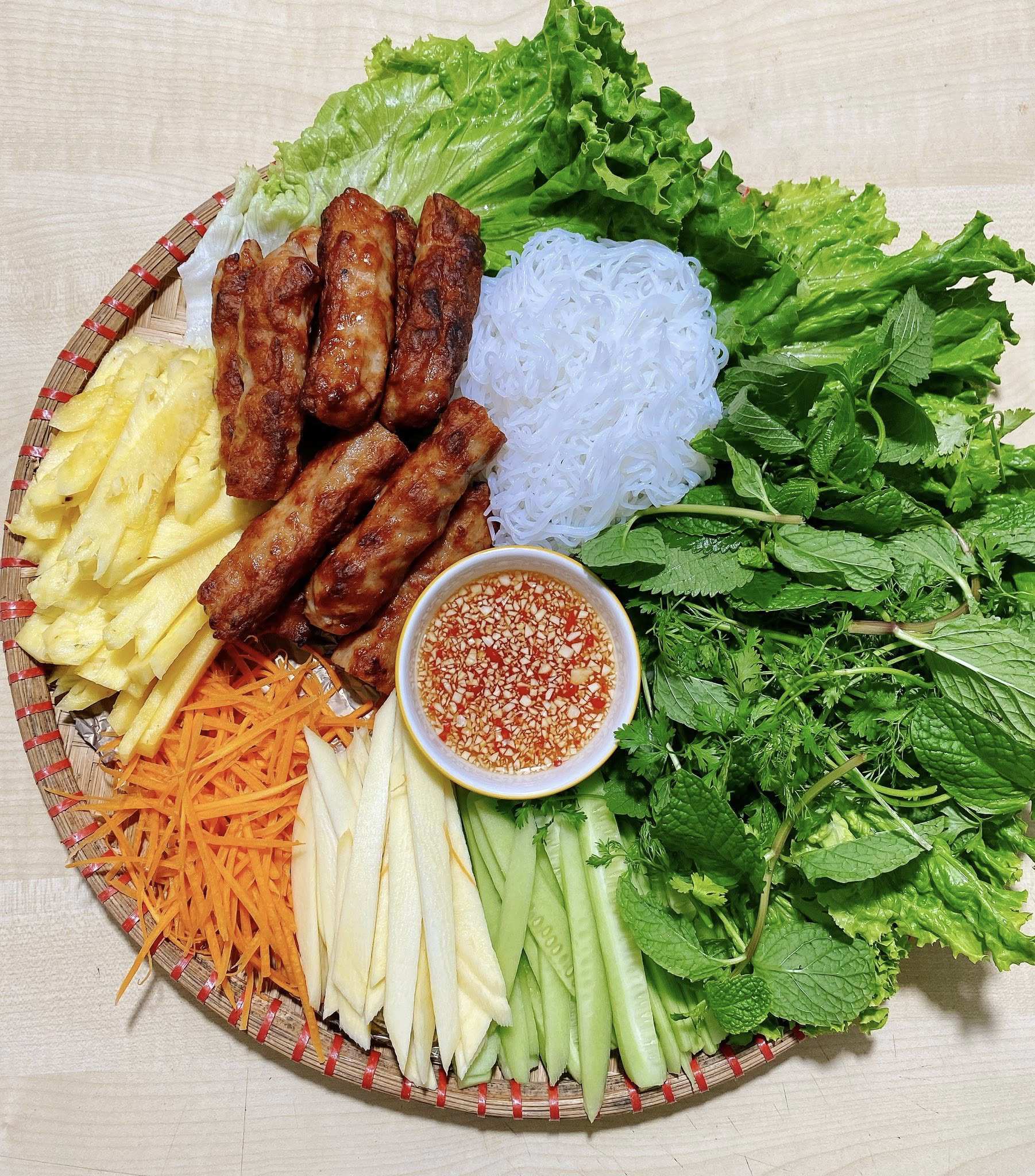 Nem nướng