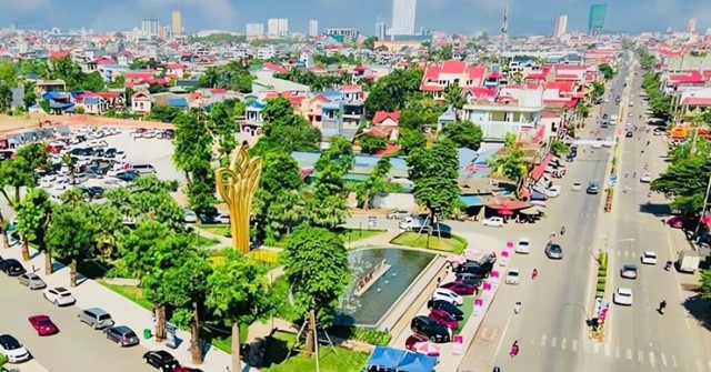 Thái Nguyên sau sáp nhập: Cơ hội vàng cho thị trường bất động sản bứt phá