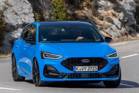 Ford hé lộ thông tin về xe Focus điện mới