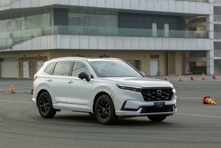 Đây là 5 mẫu xe hybrid bán chạy nhất tại Việt Nam tháng 8/2025