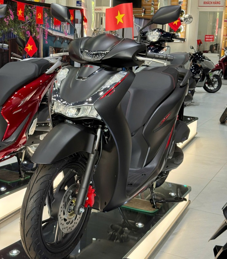 Bảng giá vua tay ga Honda SH125i mới nhất nửa cuối tháng 9/2025 - 3